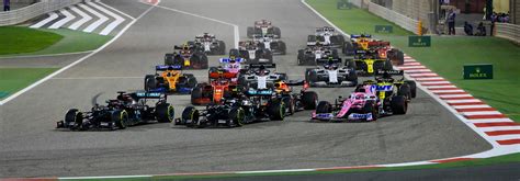 Perez Takes Stunning First F1 Career Victory In Epic Rolex Sakhir Grand