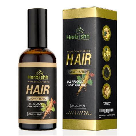 Anti Hair Loss Serum Oil