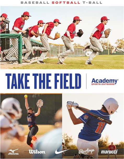 Academy Sports Baseball Gear Guide 2021 Ad Circular - 02/01 - 03/28