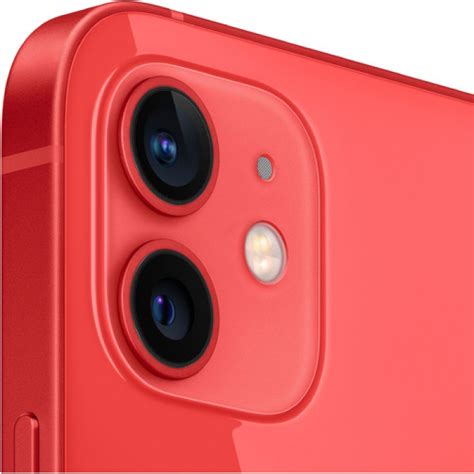 Apple iPhone 12 128ГБ Красный – купить в Рязани по лучшей цене в ...