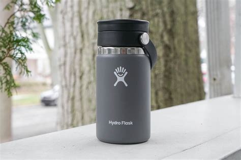 Hydro Flask 12 oz Coffee with Flex Sip Lid Review | Pack Hacker