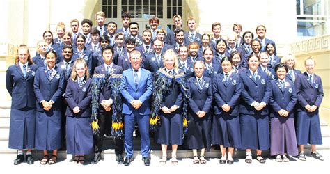 Senior Leadership Assembly 2020 Mount Albert Grammar School