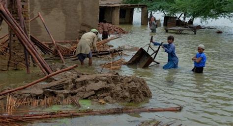 Rain Emergency Declared In Pakistan S Khyber Pakhtunkhwa As Residents Brace For High To Very