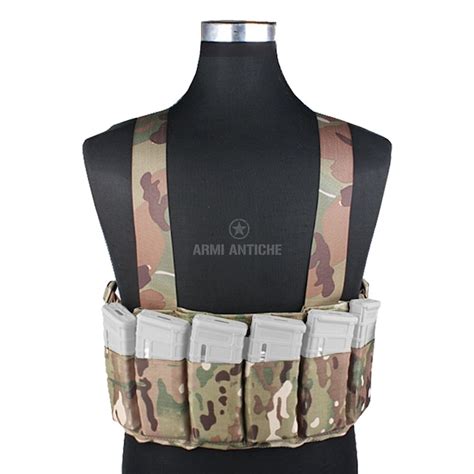 Emersongear Chest Rig Speed Scar H Multicam Em C Emerson