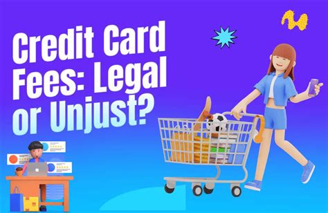 Can Merchants Legally Charge Fees For Credit Card Payments