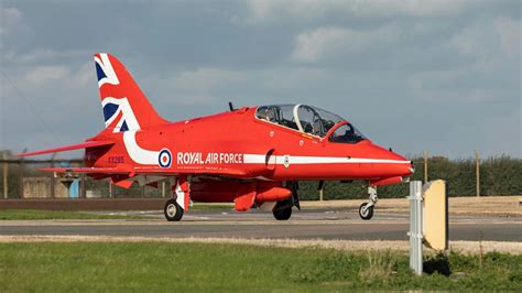 Red Arrow Jet Rescued After Bird Strike Above Lincoln