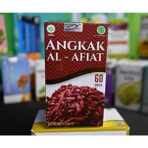 Jual Angkak Kapsul Angkak Merah Obat Demam Berdarah Angkak Beras Merah