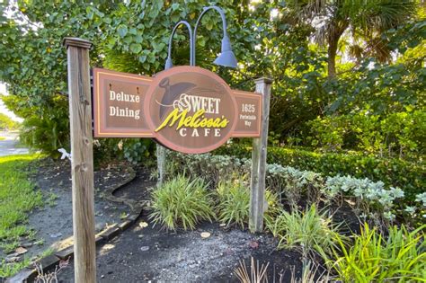 Sweet Melissa’s Cafe - The Sanibel Captiva Guide