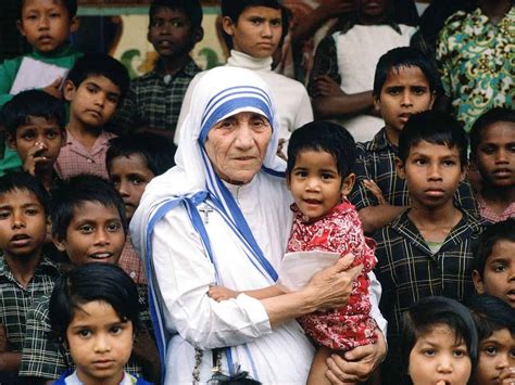 50 Mother Teresa Facts: The Saint of the Gutters - Facts.net