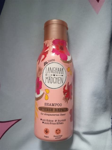 Langhaar M Dchen Intense Repair Ampon Za Kosu Ml Inci Beauty