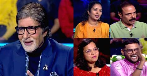 Big B Asks Kbc 14 Contestant If Raid Scenes Are Properly Shot In Movies