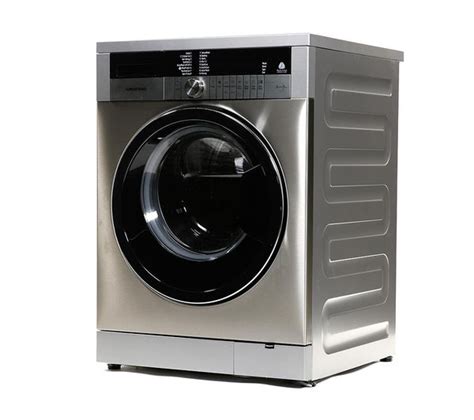 Grundig Gwn48430c Washing Machine Stainless Steel Fast Delivery