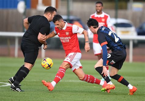 Luton Town Vs Arsenal Pron Stico Por Premier League