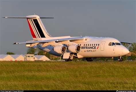 Ei Rjr Air France Bae Systems Avro Rj Photo By Pascal Maillot Id