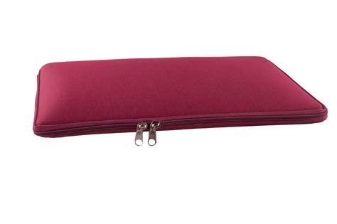 Funda Notebook Neoprene Bordo Comprar En Cdtek