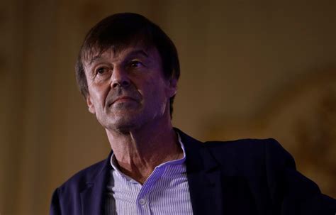 Patrimoine Apr S La Pol Mique Sur Ses Six Voitures Nicolas Hulot Se