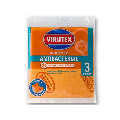 Productos Aseo Limpieza Para Hogar Somos Virutex