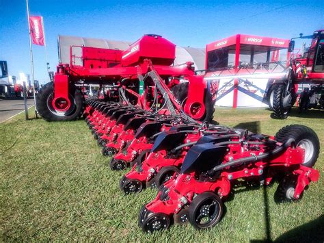 Horsch apresenta plantadeira autônoma na Bahia Farm Show