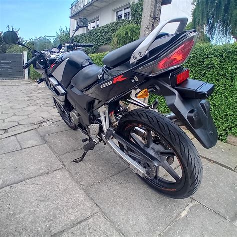 Honda Cbr Jc Kat A B Niemcy Transport Zadbana Elbl G Olx Pl