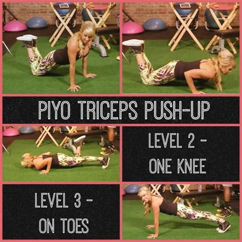 Pin By Barbara On Piyo Piyo Piyo Workout Piyo Strength