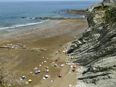 En Fotos Dos Playas Vascas Entre Las Preferidas De National Geographic