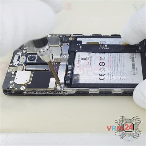 🛠 How to disassemble Meizu M8 M813H instruction | Photos + Video