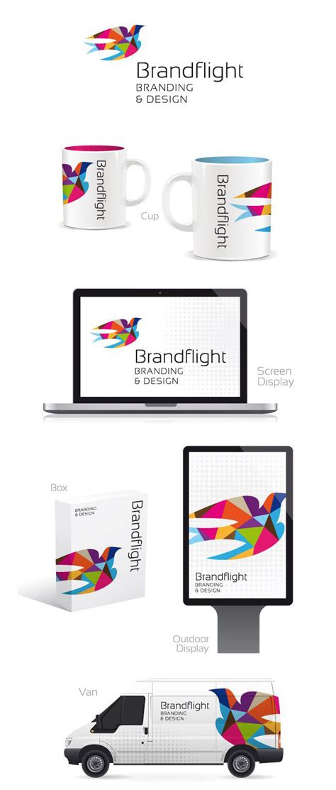 16 Creative And Beautiful Branding Identity Design Examples Templates