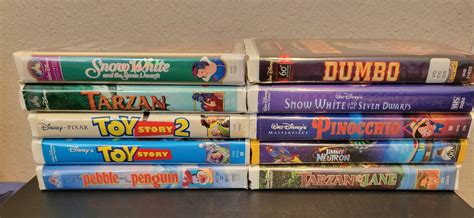 Disney MGM Home Entertainment VHS Tapes | Mercari