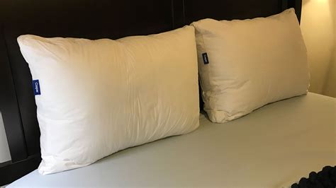 Casper Down Pillow Review Delightfully Soft And Supportive Techradar