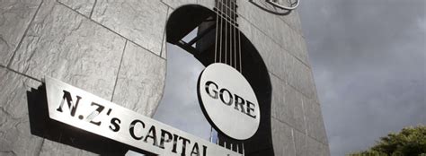 Funky Towns - Gore | AA New Zealand