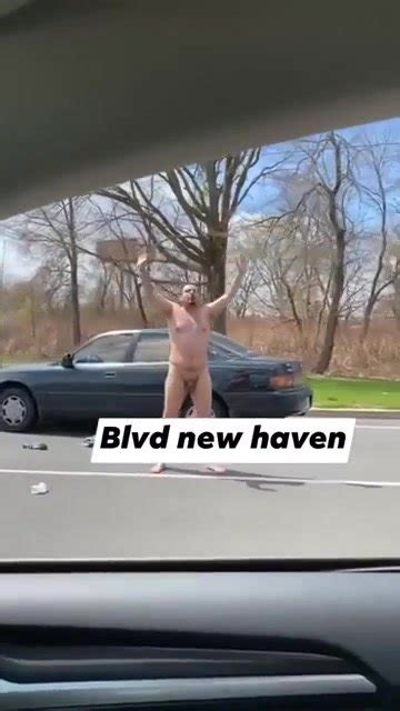 Naked Man Doesn T Know What S Going On ThisVid