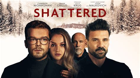 Shattered: Trailer 1 - Trailers & Videos - Rotten Tomatoes