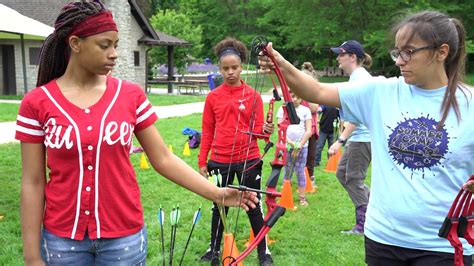 Metroparks Connection Camps - YouTube