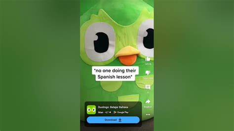 Duolingo Ad Meme Youtube