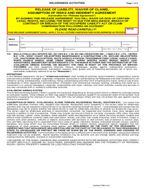 Fillable Online Polk County Parks And Recreation OHV Waiver Form Fax