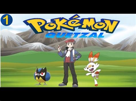 JUGANDO POKEMON QUETZAL CAPITULO 1 Invitado Especial YouTube