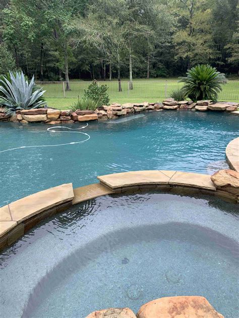 Pool Cleaning Weekly Pool Maintenance Paradise Pool Spa Conroe