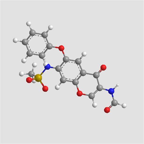 Iguratimod | CAS:123663-49-0 | COX-2 inhibitor,inhibits IL-1,IL-6,IL-8 ...