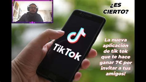 LA NUEVA APLICACION DE TIK TOK QUE TE PAGA 7 TIK TOK NOW