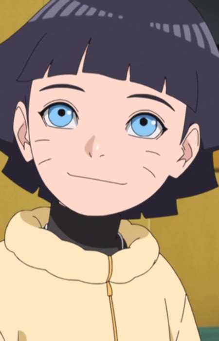 Himawari Uzumaki (The Last: Naruto the Movie) - MyAnimeList.net