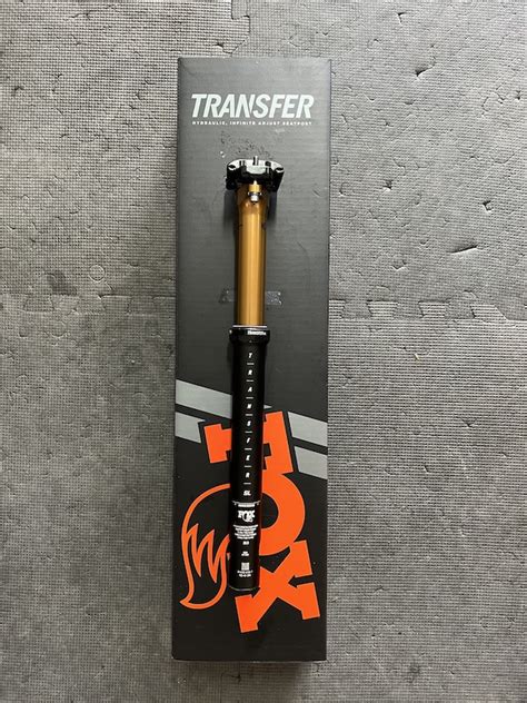 Fox Factory Transfer Sl Mm For Sale