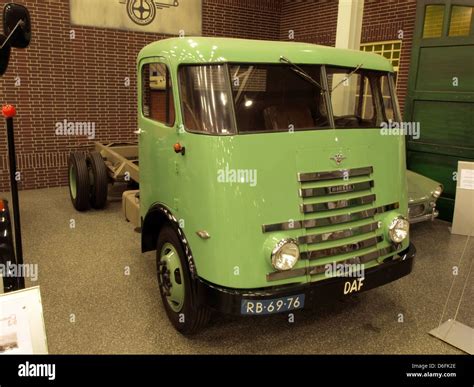 1950 DAF D 50 pic1 Stock Photo - Alamy