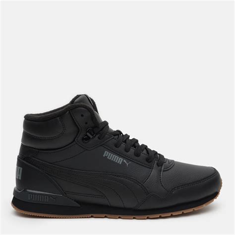 Мужские ботинки Puma ST Runner v3 Mid L 38763806 46 (11) 30 см Puma ...