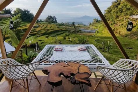 Inilah Daya Tarik Dan Informasi Tentang Sikabu Glamping Objek Wisata