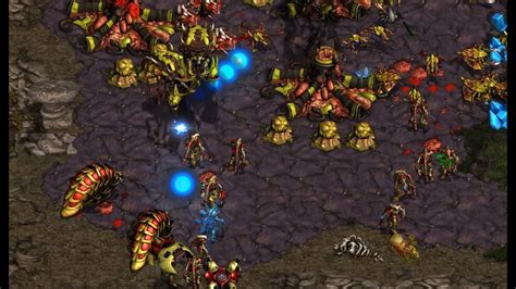 Bisu P V Hero Z On Polypoid Starcraft Brood War