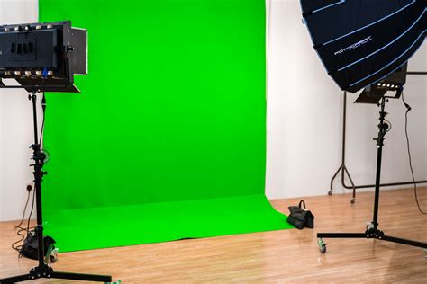 Green Screen Studio Swindon Studio