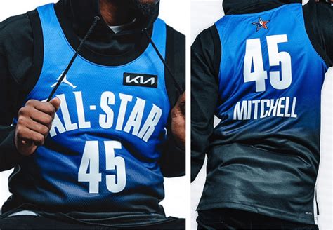 NBA Unveils 2023 All-Star Game Jerseys