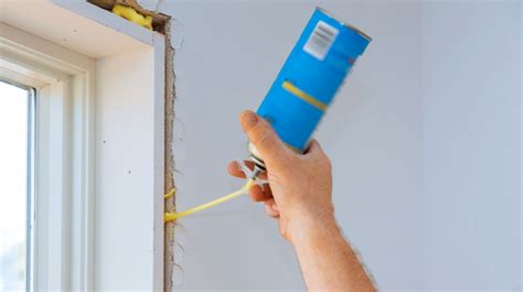 When And Where To Use Expanding Foam Fastbuild Fast Build Supplies