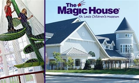 The Magic House In St Louis Missouri Groupon