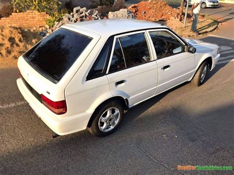 1998 Mazda 323 Midge Used Car For Sale In Kempton Park Gauteng South Africa Za